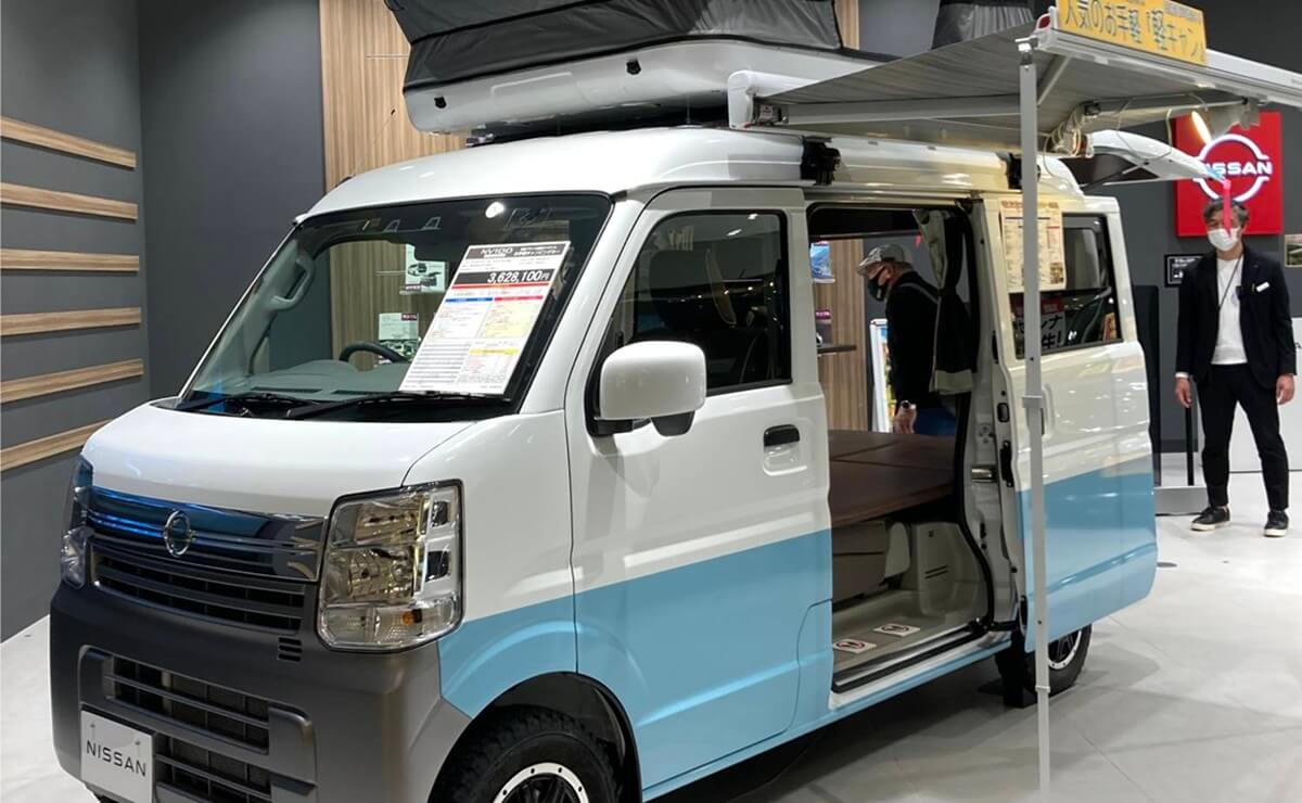 Menos de 10000 dólares: Nissan y su furgoneta más barata y con la mejor relación precio-producto 1 Clipper Van y Clipper Rio, las dos furgonetas de Nissan