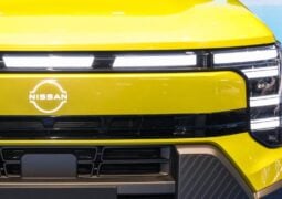 Nissan Frontier Pro teaser 1