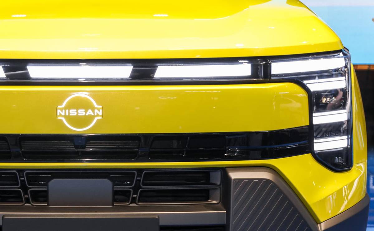 Nissan Frontier Pro teaser 1