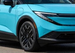 El Nissan LEAF fue elegido el mejor SUV