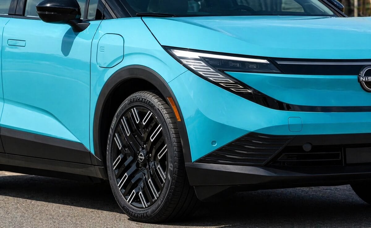 El Nissan LEAF fue elegido el mejor SUV