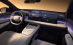 Nissan NX8 Interior