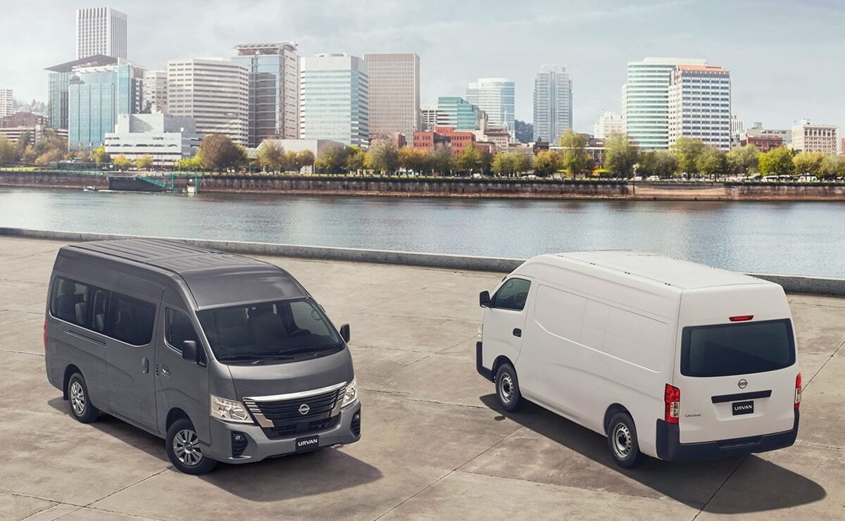 Nissan Urvan 2026