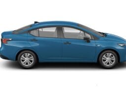 Nissan Versa Sense Base TM perfil