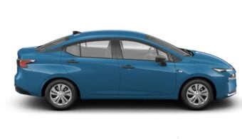 Nissan Versa Sense Base TM perfil