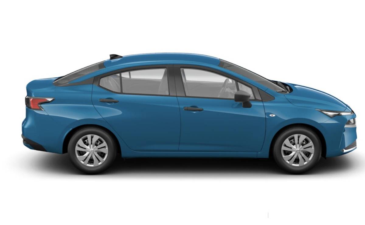 Nissan Versa Sense Base TM perfil