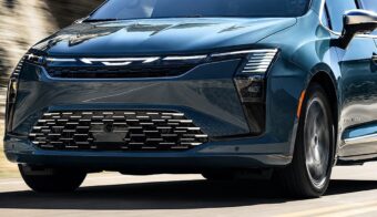 Chrysler Pacifica America250, la nueva versión de la minivan