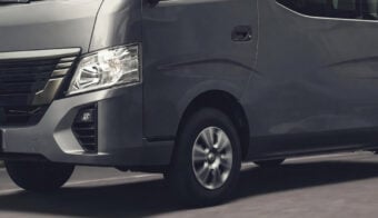 Nissan Urban 2026: ¿qué cambios recibió la furgoneta?