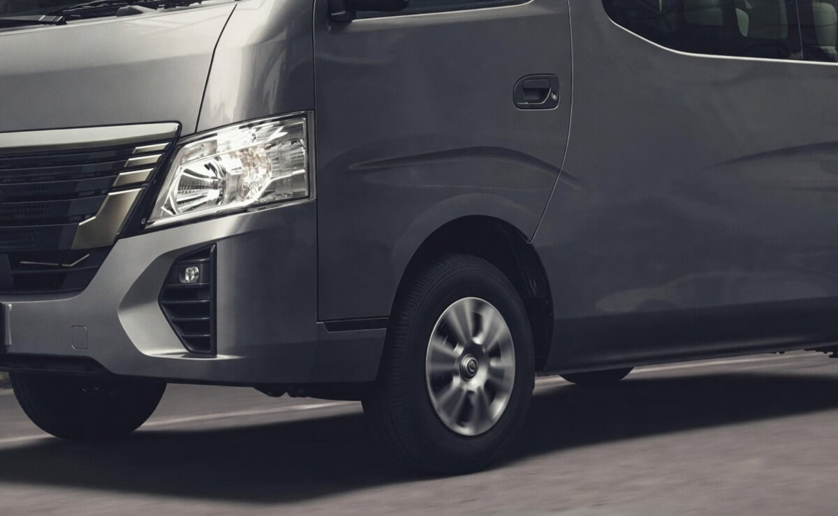 Nissan Urban 2026: ¿qué cambios recibió la furgoneta?