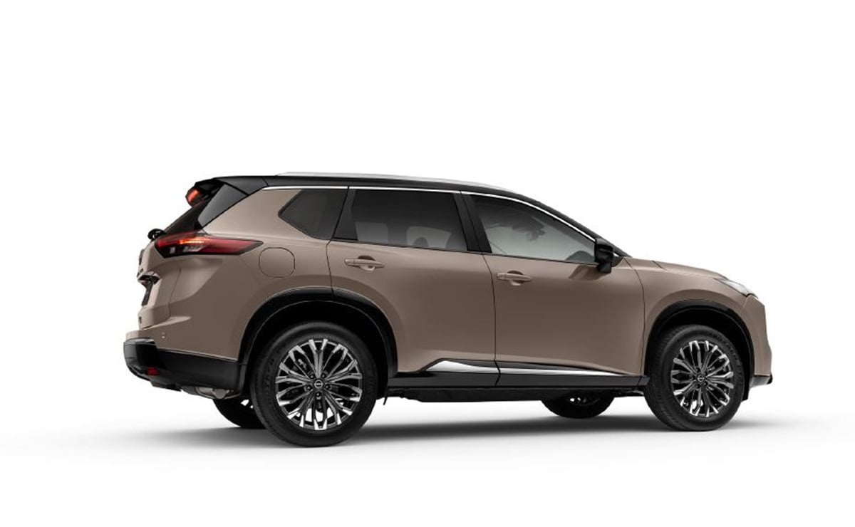 Nueva Nissan X Trail