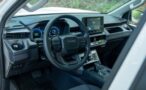 Interior Toyota Hilux Eléctrica