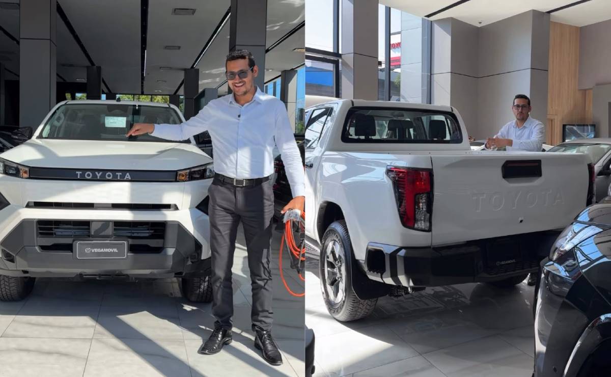 Toyota Hilux Eléctrica: La Revolución de la Pickup con 275 CV y 380 km de Autonomía