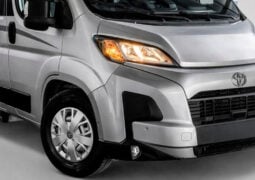 PROACE MAX Tanuki, la exclusiva versión de la autocaravana de Toyota