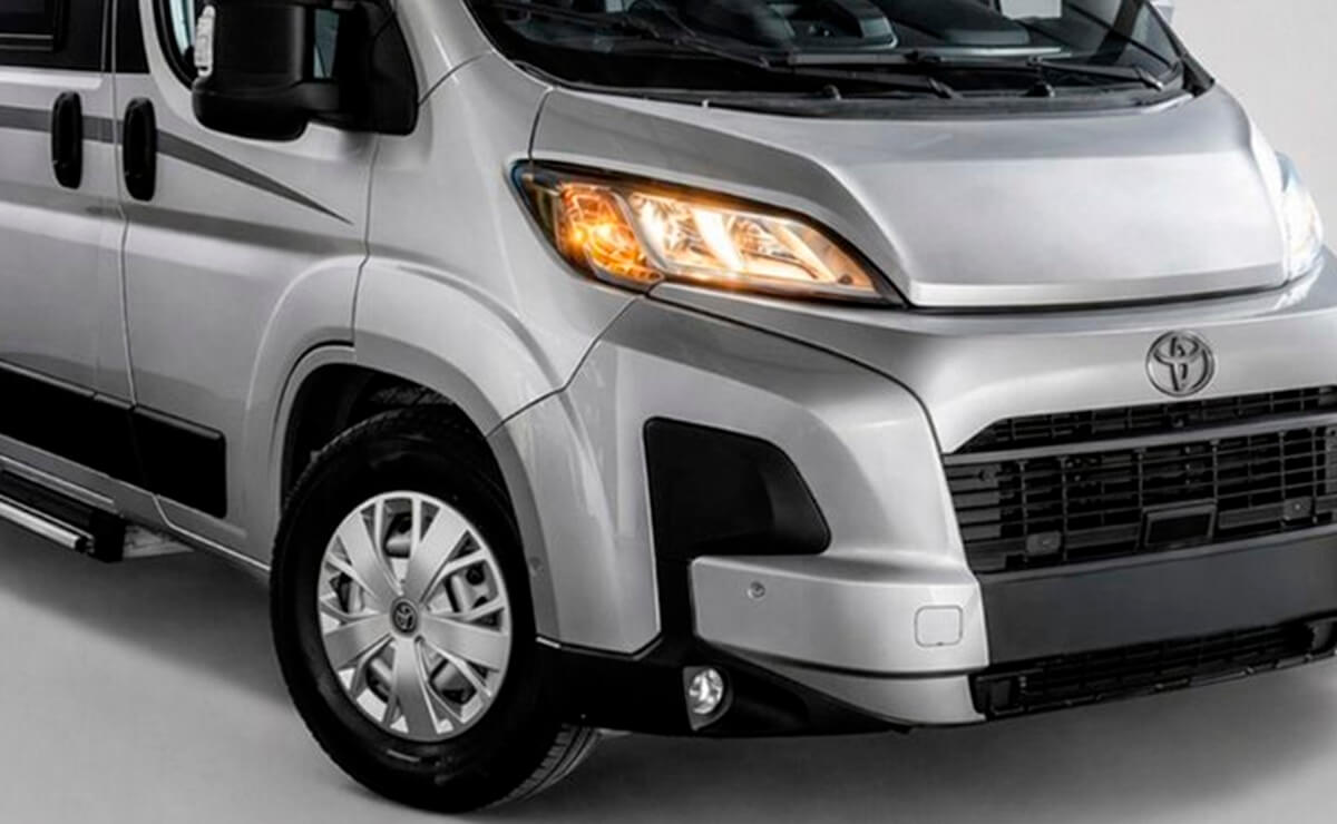 PROACE MAX Tanuki, la exclusiva versión de la autocaravana de Toyota