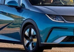 BYD y el nuevo Dolphin G