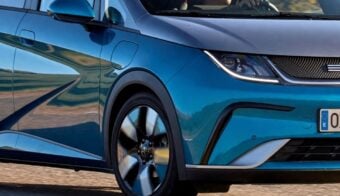 BYD y el nuevo Dolphin G