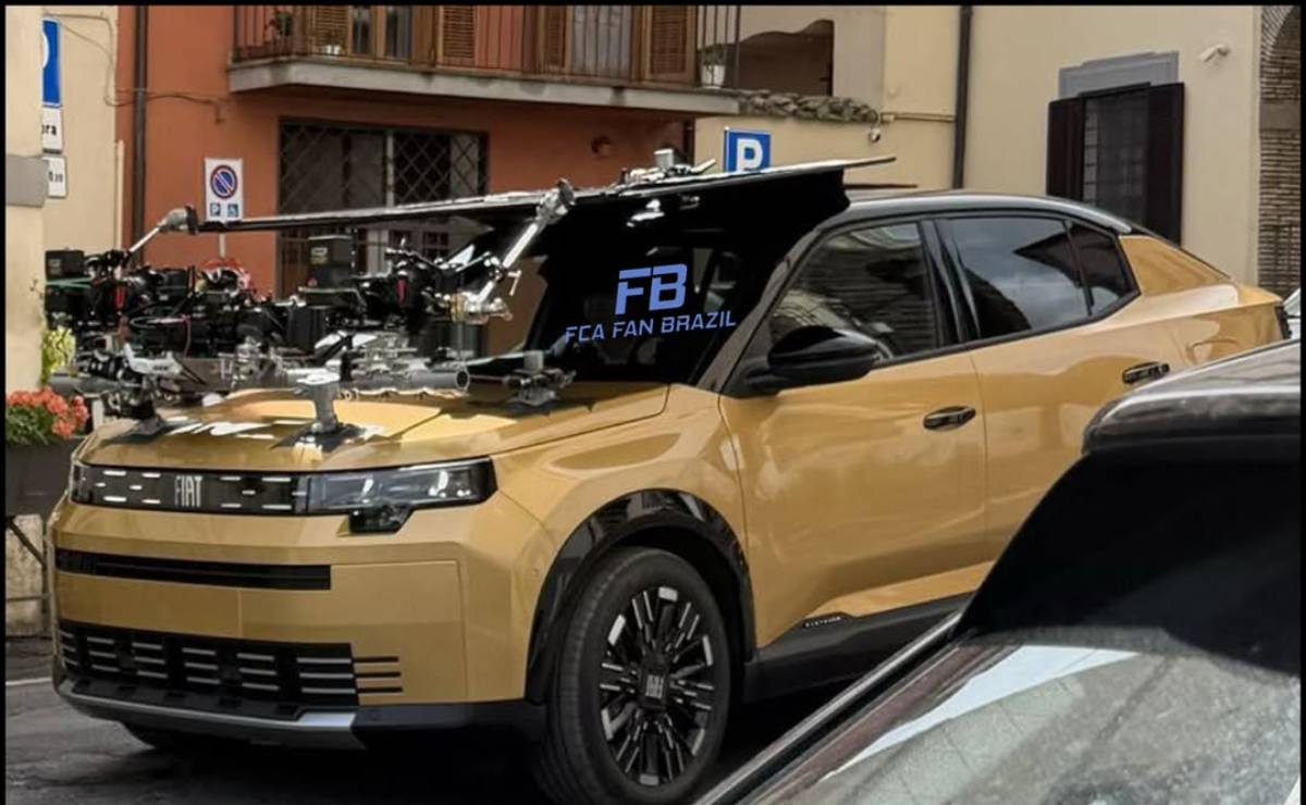 Nuevo Fiat Fastback frente