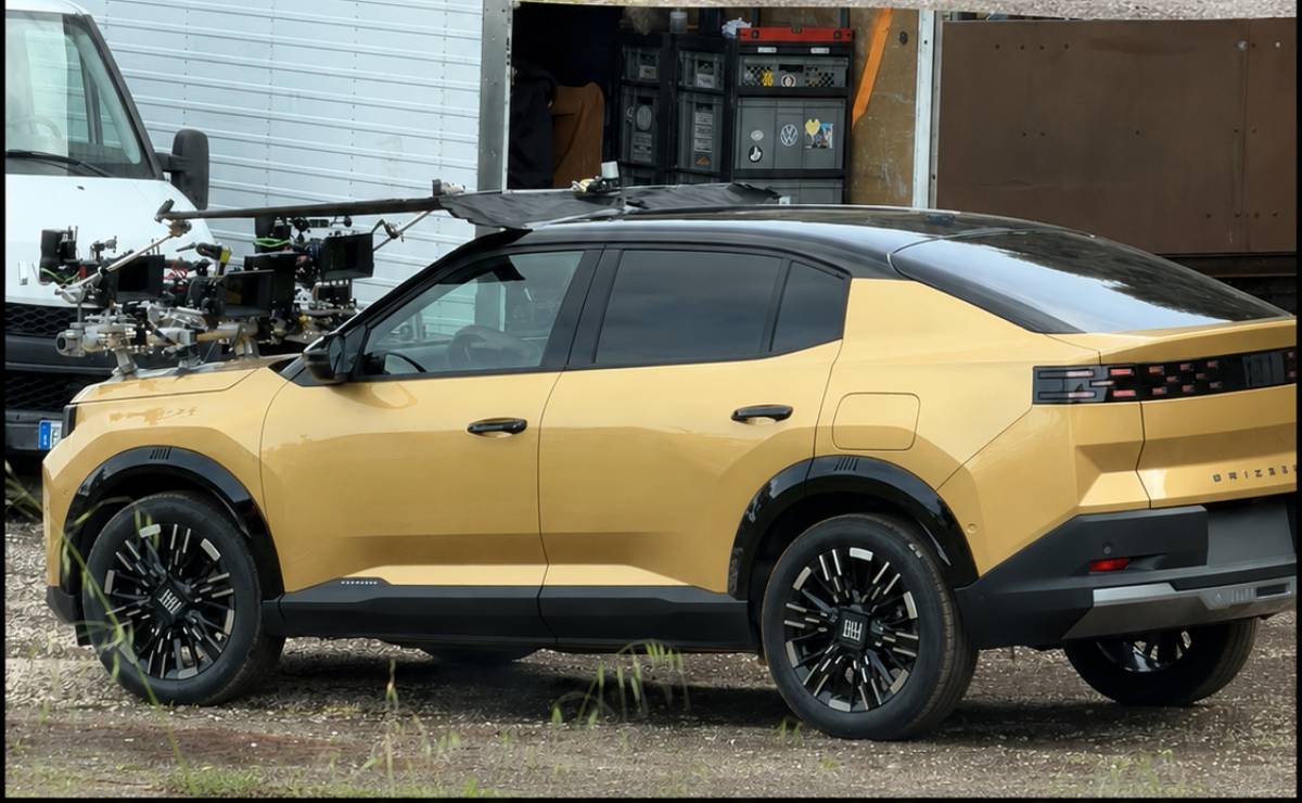 Nuevo Fiat Fastback perfil