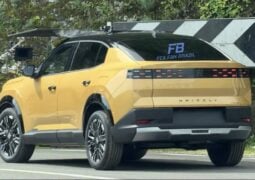 Nuevo Fiat Fastback trasera