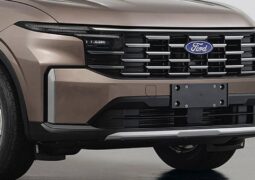 Nuevo Ford Edge L teaser