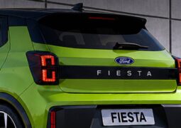 Nuevo Ford Fiesta teaser