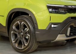Nuevo Jeep Avenger teaser 2