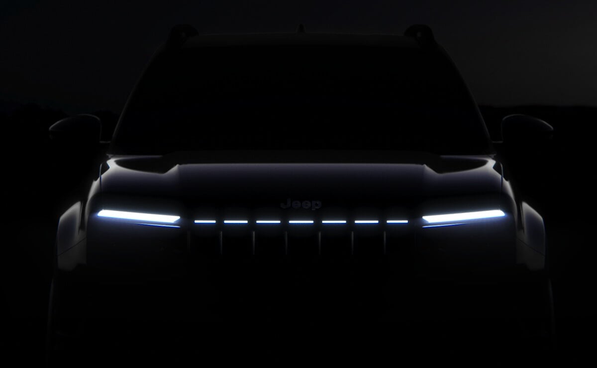 Nuevo Jeep Avenger