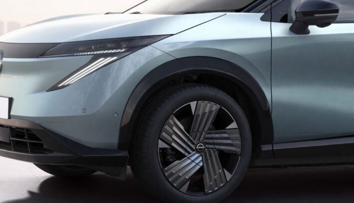 Nissan Ariya 2026