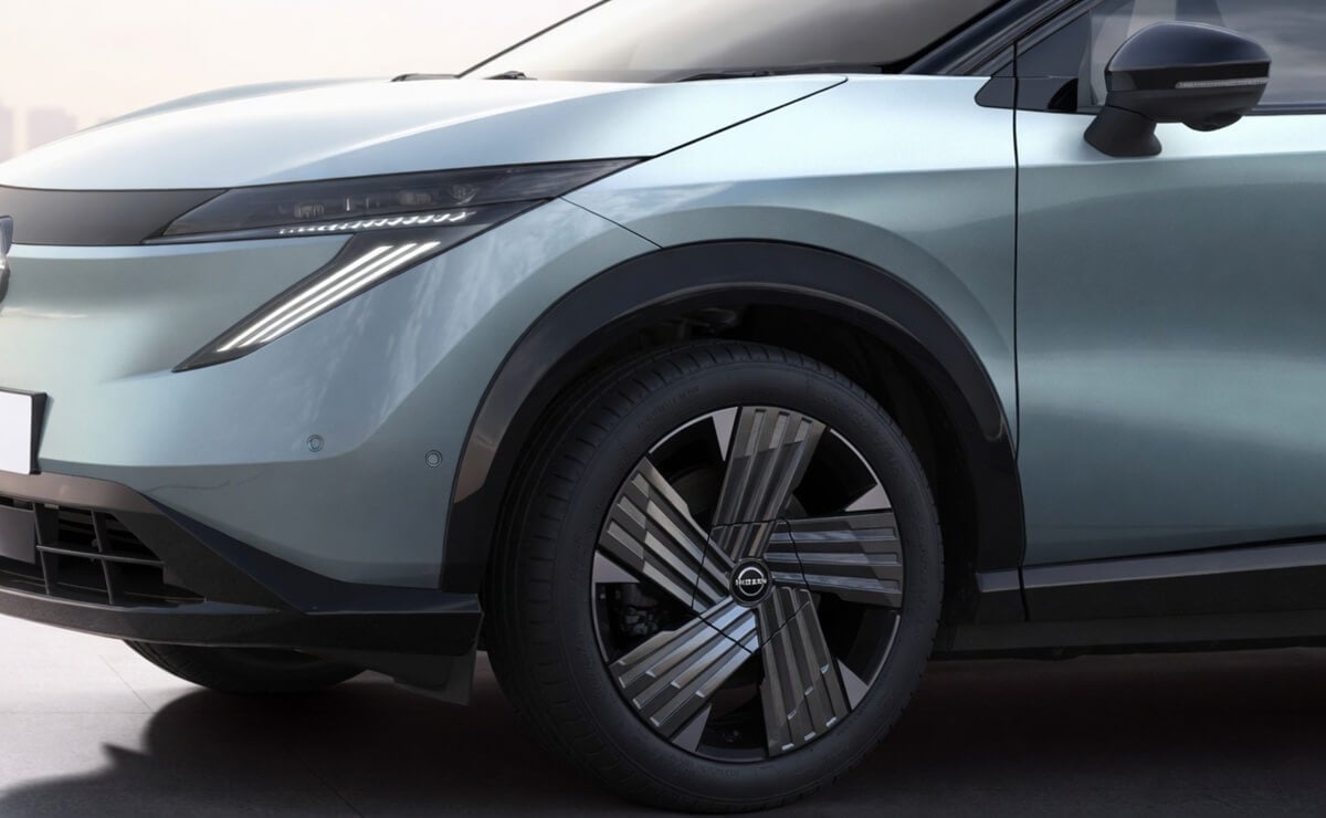 Nissan Ariya 2026