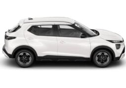 Nuevo Nissan Kait sense perfil