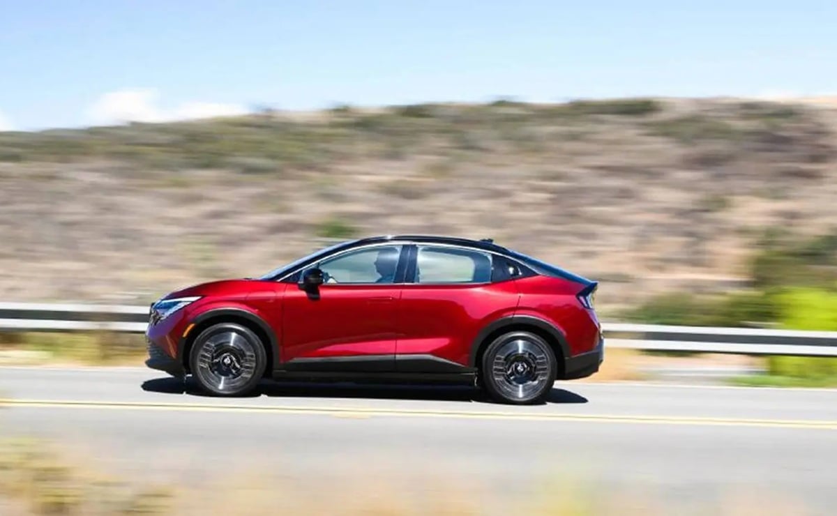 Nuevo Nissan LEAF
