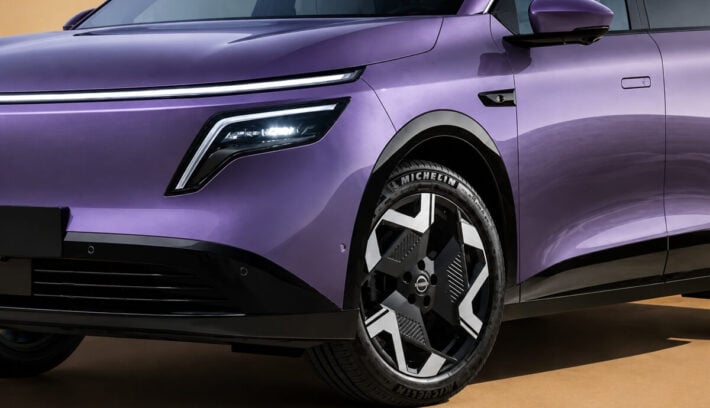 Nuevo Nissan NX8, su precio y todo lo que ofrece