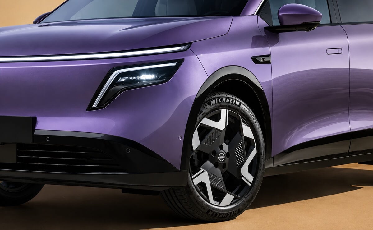Nuevo Nissan NX8, su precio y todo lo que ofrece