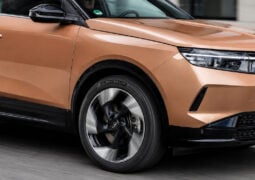 Opel y el renovado Grandland, el SUV