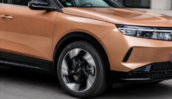 Opel y el renovado Grandland, el SUV