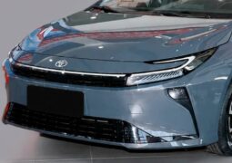 Nuevo Toyota Corolla trompa 3