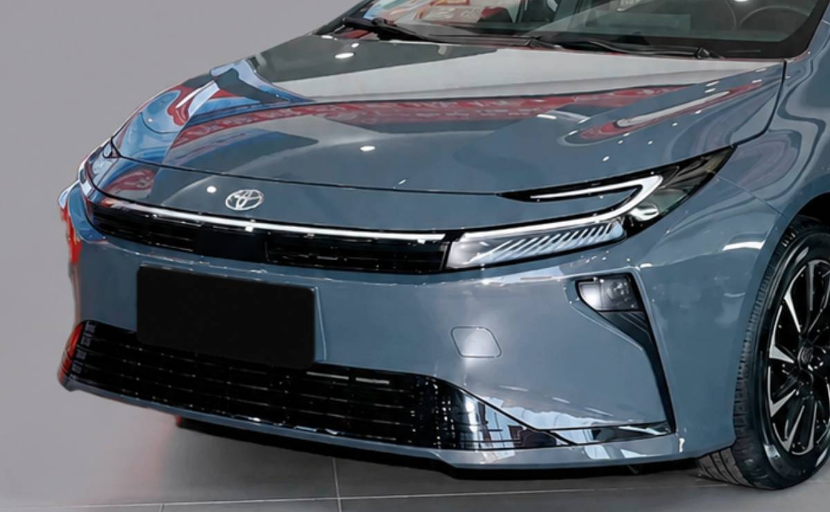 Nuevo Toyota Corolla trompa 3