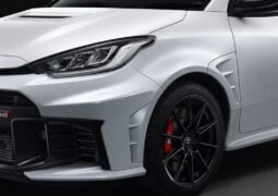 Toyota GR Yaris 2026