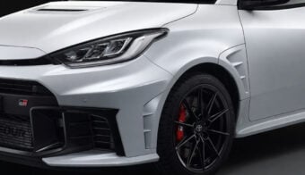 Toyota GR Yaris 2026