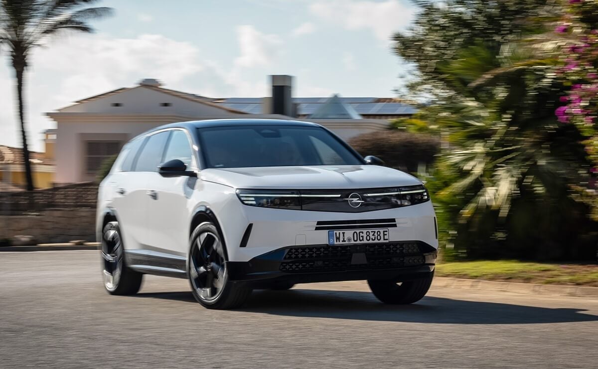 Opel Grandland Plug in Hybrid