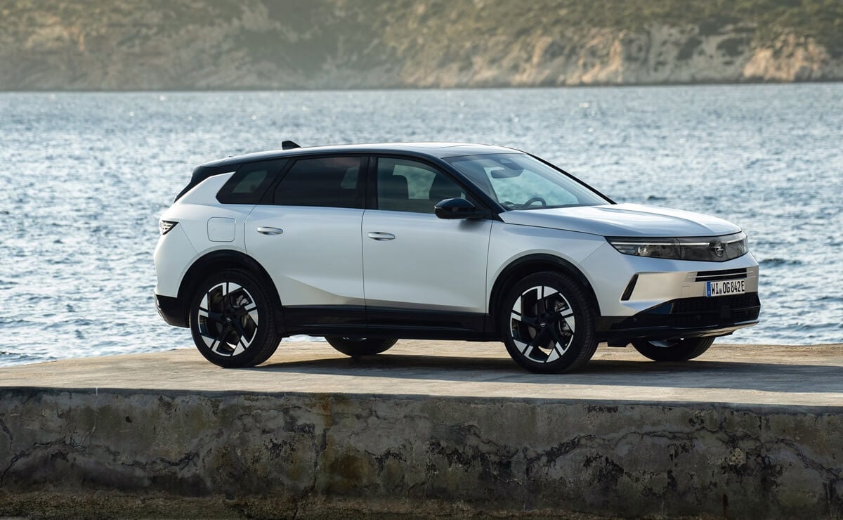 Opel Grandland hibrido