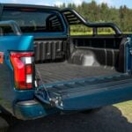 Otra rival para la Hilux y Ranger: así es la pick up china que tiene gran equipamiento y un precio competitivo 7 Imagen relacionada