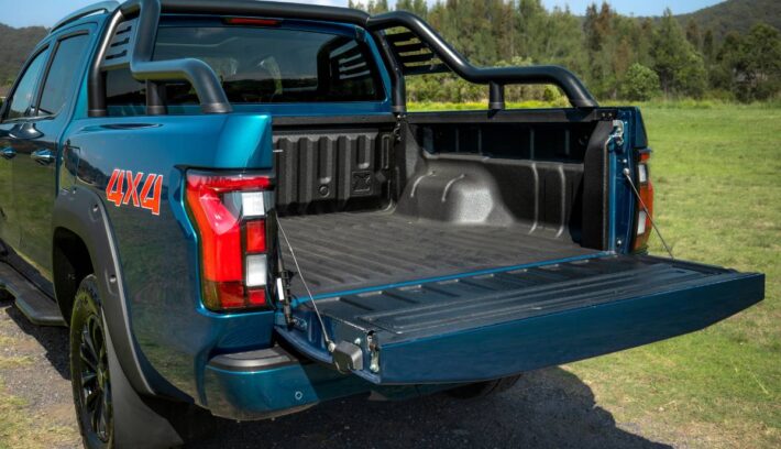 Pick up Foton Tunland V9 caja 1
