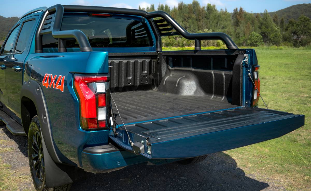 Pick up Foton Tunland V9 caja 1
