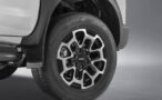 Rueda JAC T9