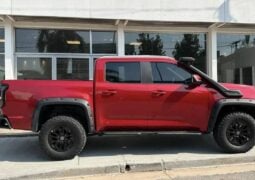 Pick up JMC Grand Avenue Dadao Pro perfil 2