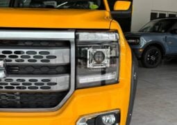 Pick up JMC Grand Avenue trompa 1