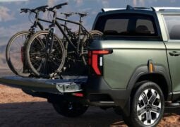 Pick up KGM Musso Grand 2026 caja