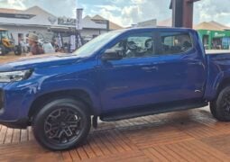 Pick up Ram Dakota Night Edition perfil