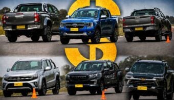 Pick ups precios mayo 2026